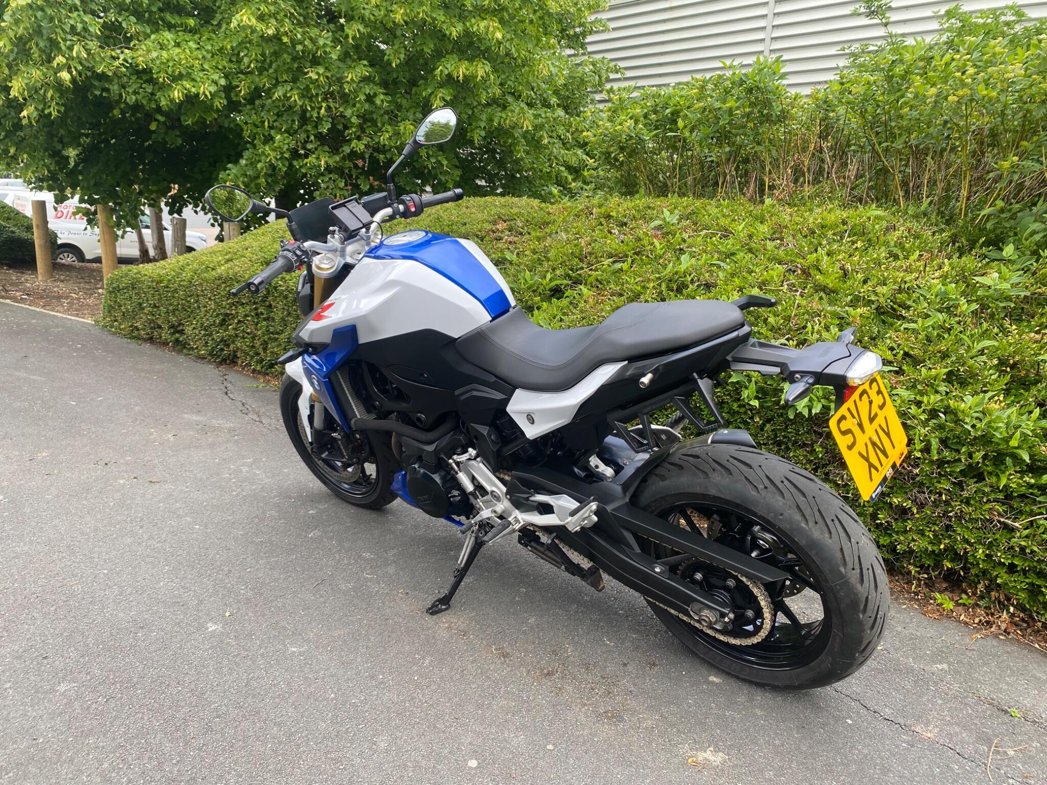2023 23 Reg BMW 900 Euro 5